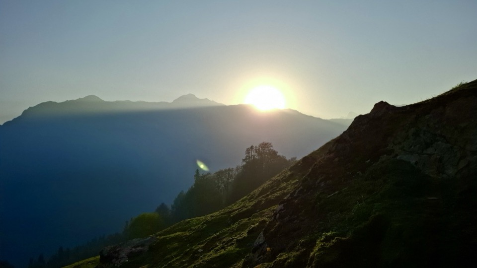 sunrise